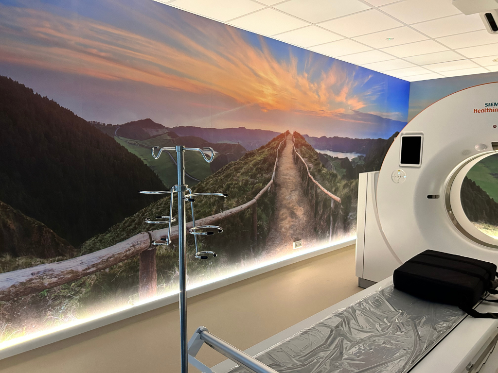 Zachodnipomorskie Centrum Onkologii w Szczecinie to kolejna realizacja firmy Prodmar