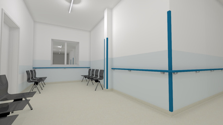 Zestaw Poręcz MCE 40/45