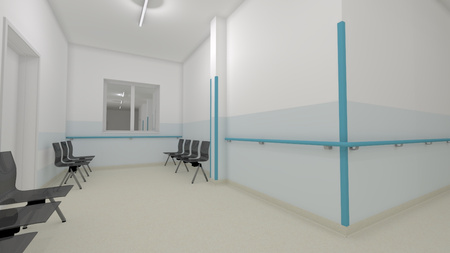 Zestaw Poręcz MCE 40/45