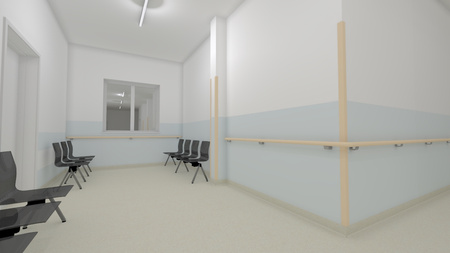 Zestaw Poręcz MCE 40/45