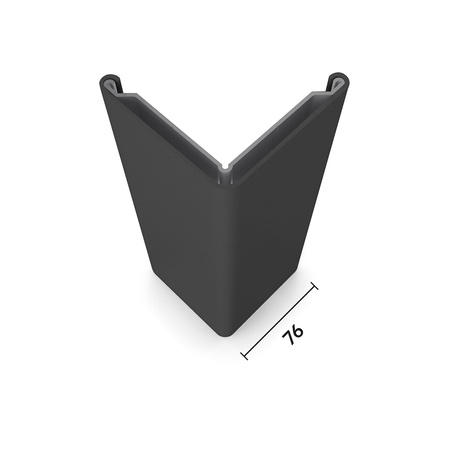 Osłona przeciwuderzeniowa SM20 + Aluminium