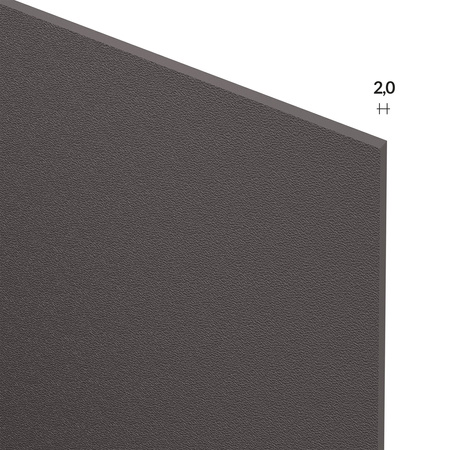 Płyta ochronna teksturowana 2.0 mm (wym.1300x3000mm) TOWAR NA ZAMÓWIENIE