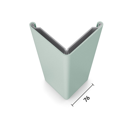 Osłona przeciwuderzeniowa SM20 + Aluminium