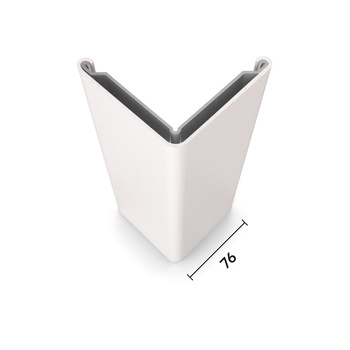 Osłona przeciwuderzeniowa SM20 + Aluminium