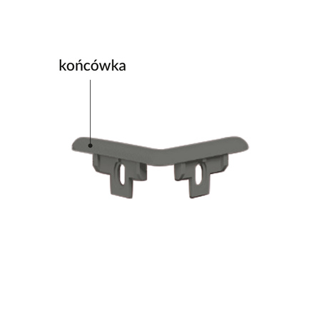 Końcówka standardowa SM 20