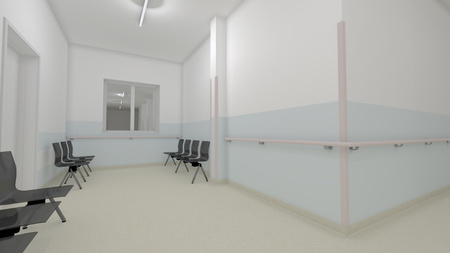 Zestaw Poręcz MCE 40/45