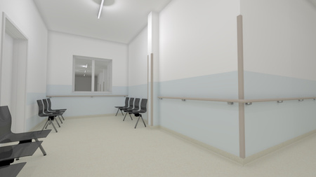 Zestaw Poręcz MCE 40/45