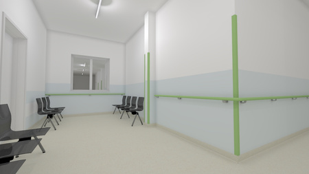 Zestaw Poręcz MCE 40/45