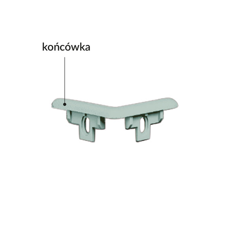 Końcówka standardowa SM 20