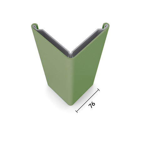 Osłona przeciwuderzeniowa SM20 + Aluminium