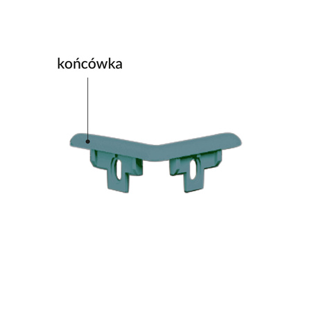 Końcówka standardowa SM 20