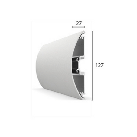 Zestaw Odbojnica SCR 50M