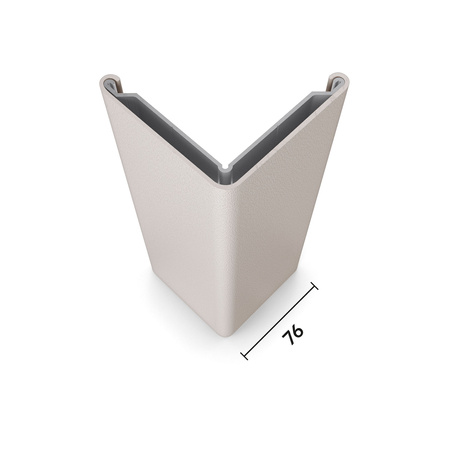 Osłona przeciwuderzeniowa SM20 + Aluminium