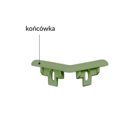 Końcówka standardowa SM 20