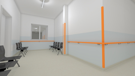 Zestaw Poręcz MCE 40/45