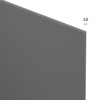 Płyta ochronna teksturowana 1,0 mm (wym.1300x3000mm)