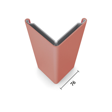 Osłona przeciwuderzeniowa SM20 + Aluminium