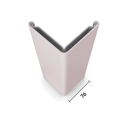 Osłona przeciwuderzeniowa SM20 + Aluminium