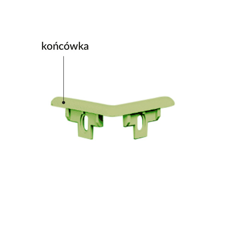 Końcówka standardowa SM 20