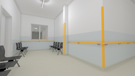 Zestaw Poręcz MCE 40/45