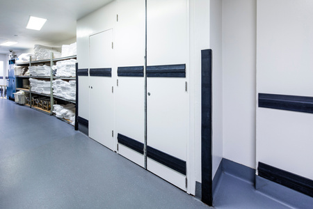 Narożnik ochronny z gumy EPDM 100C