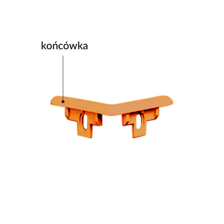 Końcówka standardowa SM 20