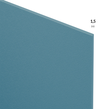 Płyta ochronna teksturowana 1.5 mm (wym.1300x3000mm)