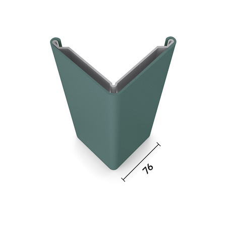 Osłona przeciwuderzeniowa SM20 + Aluminium