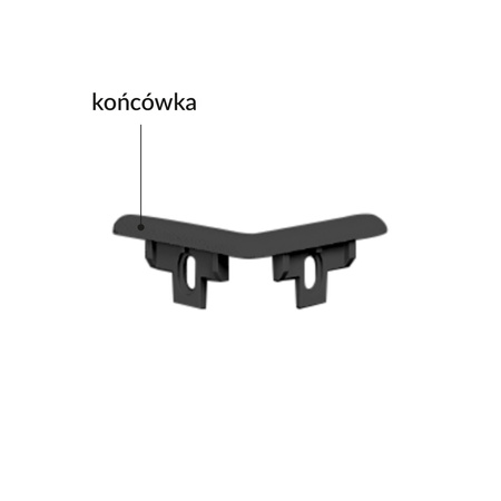 Końcówka standardowa SM 20