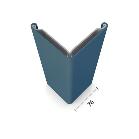 Osłona przeciwuderzeniowa SM20 + Aluminium