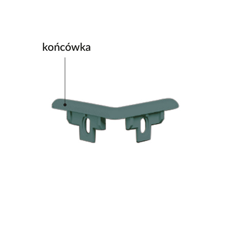 Końcówka standardowa SM 20