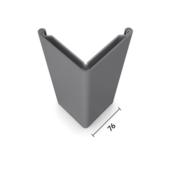 Osłona przeciwuderzeniowa SM20 + Aluminium