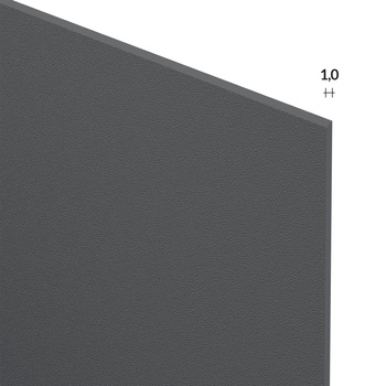 Płyta ochronna teksturowana 1,0 mm (wym.1300x3000mm)
