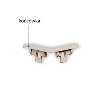 Końcówka standardowa SM 20