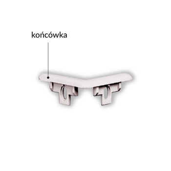 Końcówka standardowa SM 20