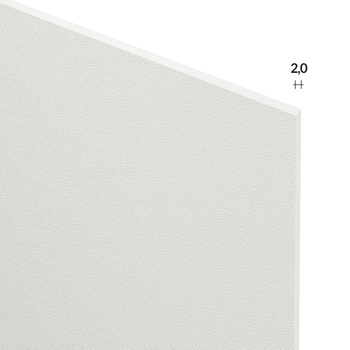 Płyta ochronna teksturowana 2.0 mm  (wym.1300x3000mm) TOWAR NA ZAMÓWIENIE