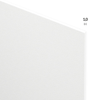 Płyta ochronna teksturowana 1,0 mm (wym.1300x3000mm)