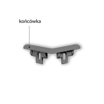 Końcówka standardowa SM 20