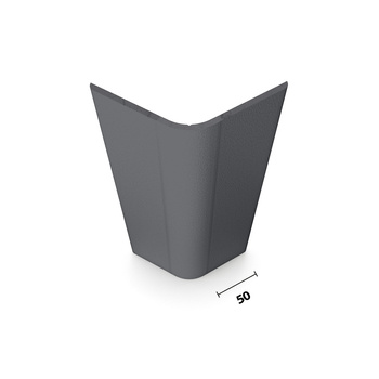 Narożnik SO50 zmienny kąt 