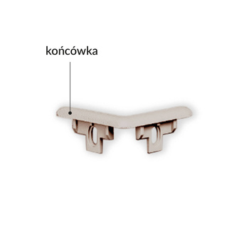 Końcówka standardowa SM 20