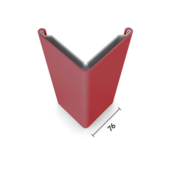 Osłona przeciwuderzeniowa SM20 + Aluminium