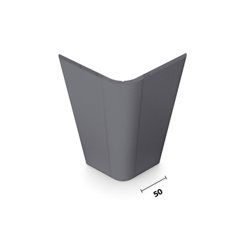 Narożnik SO50 zmienny kąt 