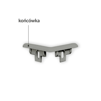 Końcówka standardowa SM 20