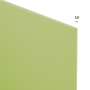 Płyta ochronna teksturowana 1,0 mm (wym.1300x3000mm)