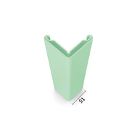 Zestaw Narożnik ochronny SSM 20 kolor 10 Akwamaryna