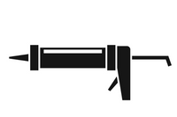 Silikon sanitarny poj. 310 ml. do płyt ochronnych