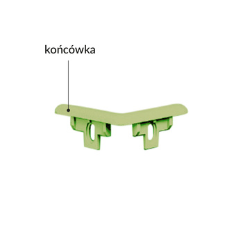 Końcówka standardowa SM 20