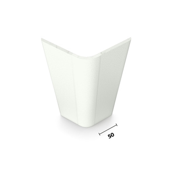 Narożnik ochronny SO50 zmienny kąt 663 Fiolet