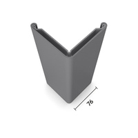 Osłona przeciwuderzeniowa SM20 + Aluminium