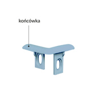 Końcówka standardowa SSM 20